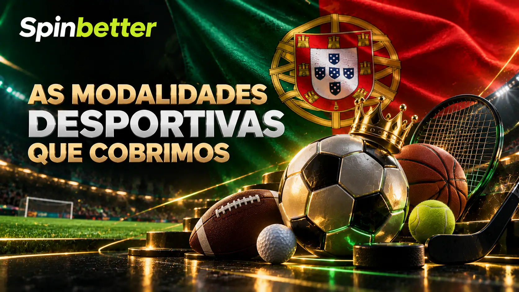 Bolas e equipamento de várias modalidades desportivas